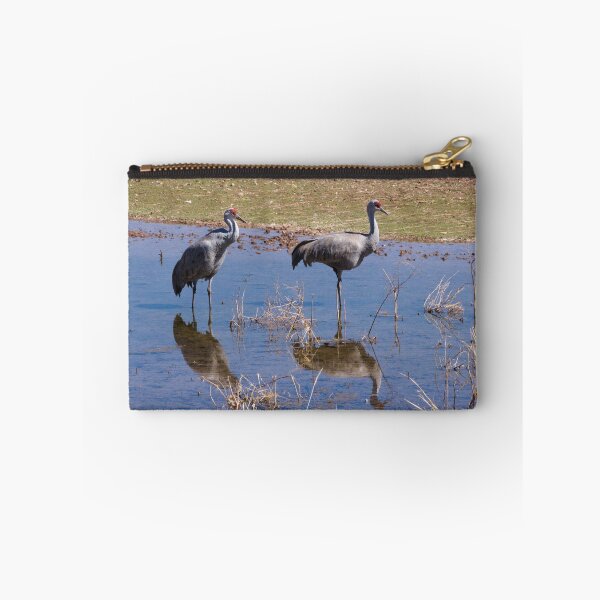 Item preview, 612 - Sandhill Cranes designed and sold by ptosis.