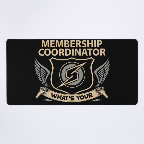 Item preview, Membership Coordinator designed and sold by hzibfldecjq42.