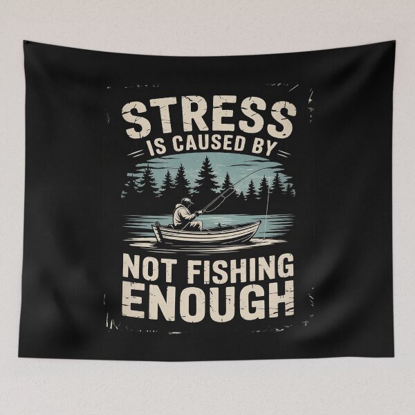 Item preview, Fishing For Men Women Bass Fly Fishing Lovers1  designed and sold by CombatTask.