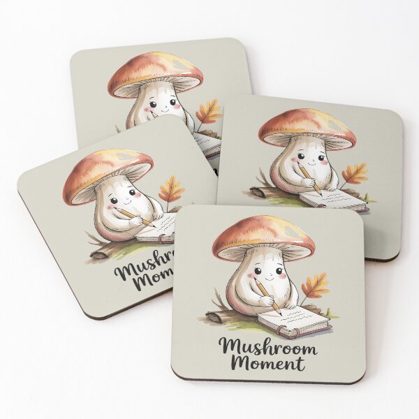 Item preview, Mushroom hunting – Mushroom lovers - Mycology - Fungi – Fungus - Tinder conk - conk mushrooms – cottagore - Fomes fomentarius - Hoof fungus - Tinder fungus - mushroom spotting - Wild mushrooms designed and sold by JansenGS.
