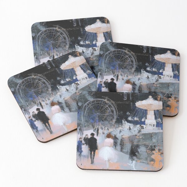 Item preview, Evening at the Magical Fair designed and sold by lautir.