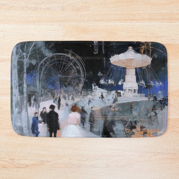 Item preview, Evening at the Magical Fair designed and sold by lautir.