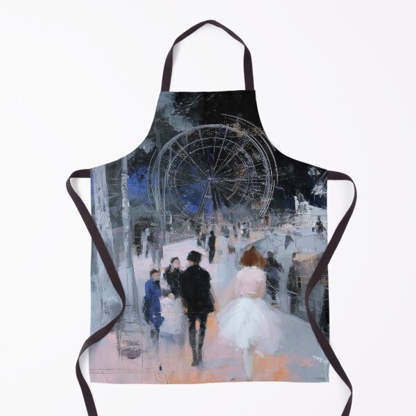Item preview, Evening at the Magical Fair designed and sold by lautir.