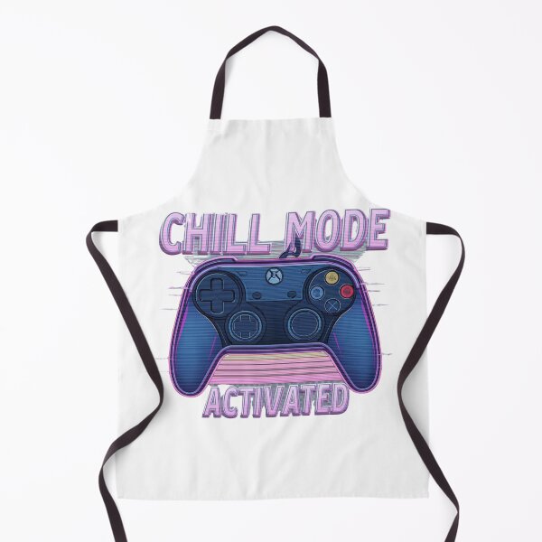 Item preview, Chill Mode Activated designed and sold by RisingWolfStudio.