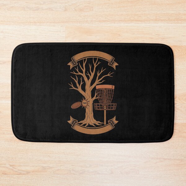 Item preview, THACK Tree Hit Disc Golf Basket Flying Disc designed and sold by LuminOrb.