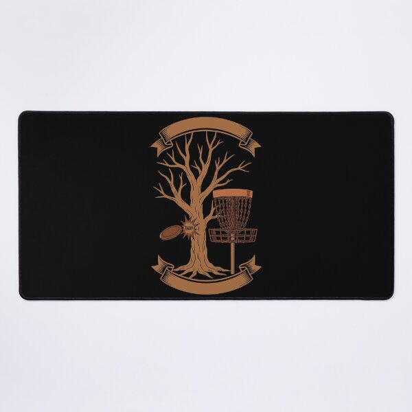 Item preview, THACK Tree Hit Disc Golf Basket Flying Disc designed and sold by LuminOrb.