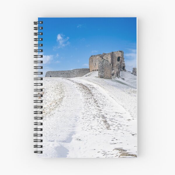 Item preview, Duffus Castle Winter Scene designed and sold by Tom McPherson Photography.