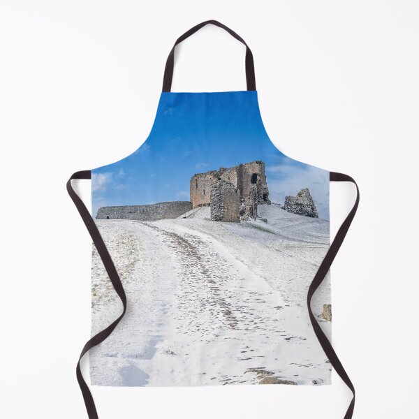 Item preview, Duffus Castle Winter Scene designed and sold by Tom McPherson Photography.