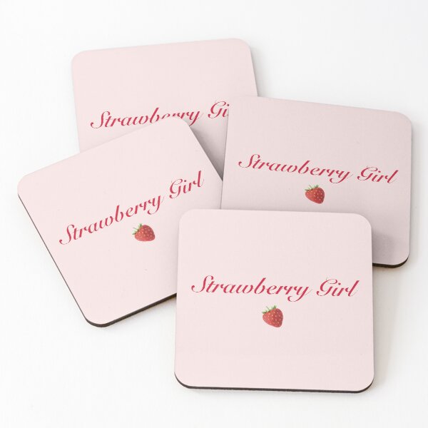 Item preview, Strawberry girl designed and sold by Annet KY.