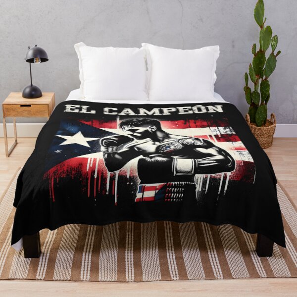 Item preview, El Campeón designed and sold by JustinBuall.
