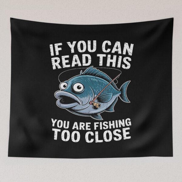Item preview, Fishing For Men Women Kids Fishes Fishing Lover  designed and sold by PowAcademy.
