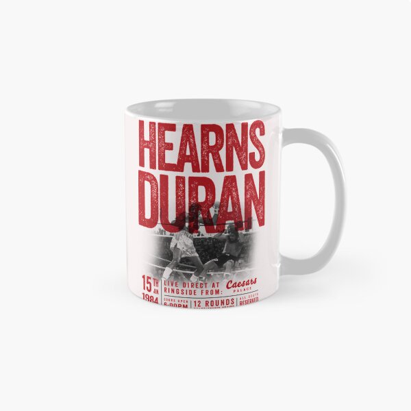 Item preview, Hearns Vs Duran Boxing Shirt designed and sold by JustinBuall.