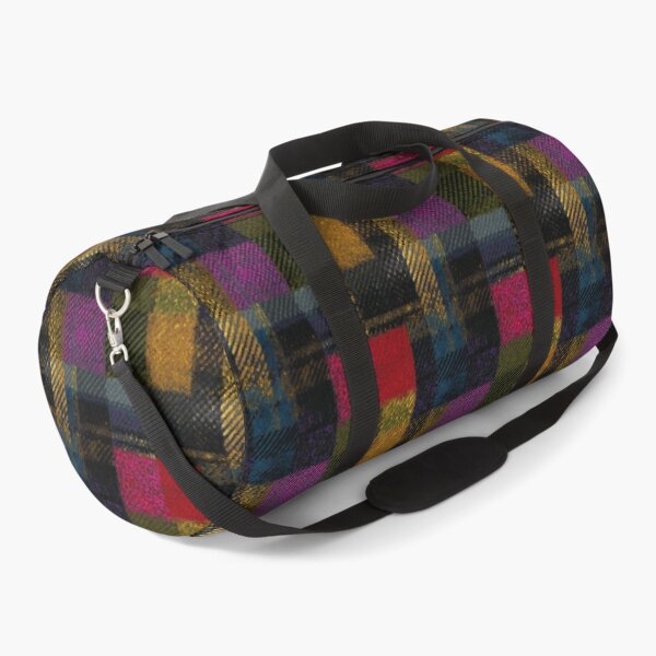 Item preview, Patchwork Plaid Grunge Tartan Pattern designed and sold by bubblegoth.