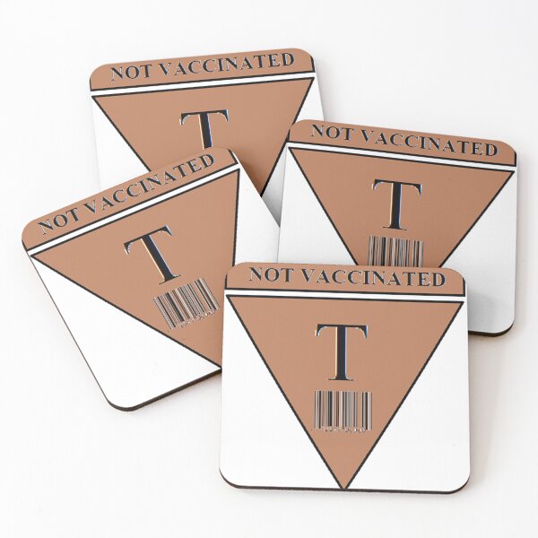 Item preview, Not Vaccinated Czech Gypsy badge designed and sold by AK Designs LLC of New Hampshire.