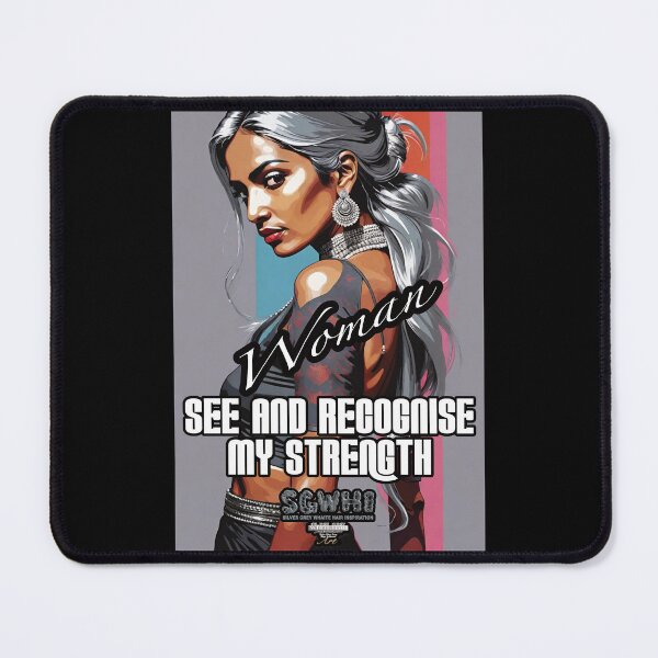 Item preview, Copy of  Women, see and recognise my strength. [ South Asian sister ] designed and sold by markyboyce247.