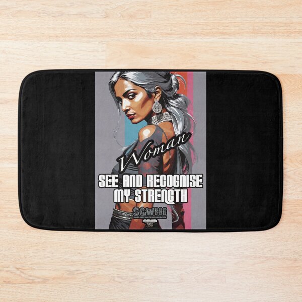 Item preview, Copy of  Women, see and recognise my strength. [ South Asian sister ] designed and sold by markyboyce247.