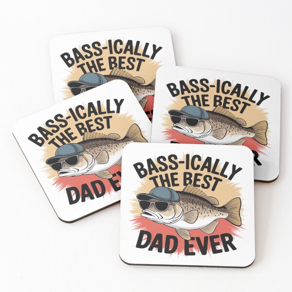 Item preview, Fishing Father's Day - Dad Fisherman Birthday  designed and sold by CombatTask.