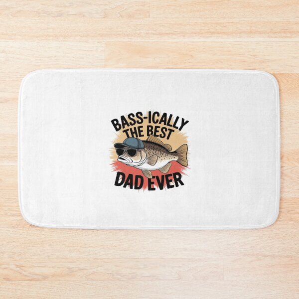 Item preview, Fishing Father's Day - Dad Fisherman Birthday  designed and sold by CombatTask.