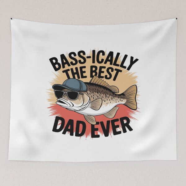 Item preview, Fishing Father's Day - Dad Fisherman Birthday  designed and sold by CombatTask.