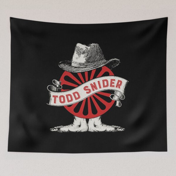 Item preview, Todd Snider Folk Americana Vintage  designed and sold by Jamesbaldwin10.