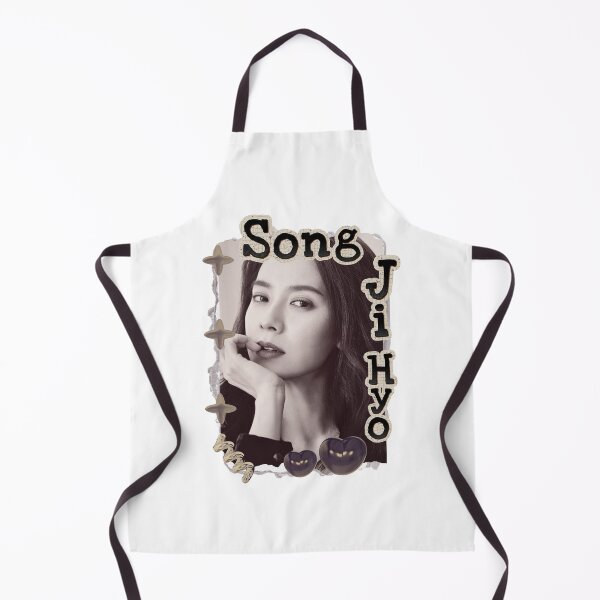 Item preview, Song Ji-hyo (송지효) Korean actress South Korean celebrity K-drama star Korean film Scrapbook Collage Cozy Y2K Vintage Design designed and sold by HELL0WBELLO.