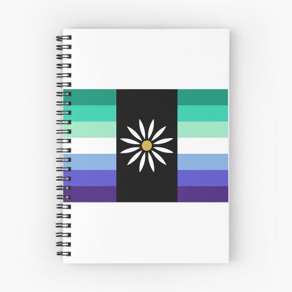 Item preview, Gay Celibacy Pride Flag (Pale) designed and sold by thopollack24.