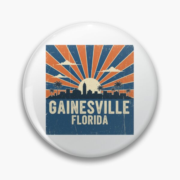 Item preview, Gainesville, Florida designed and sold by JonysCreativeDesigns.