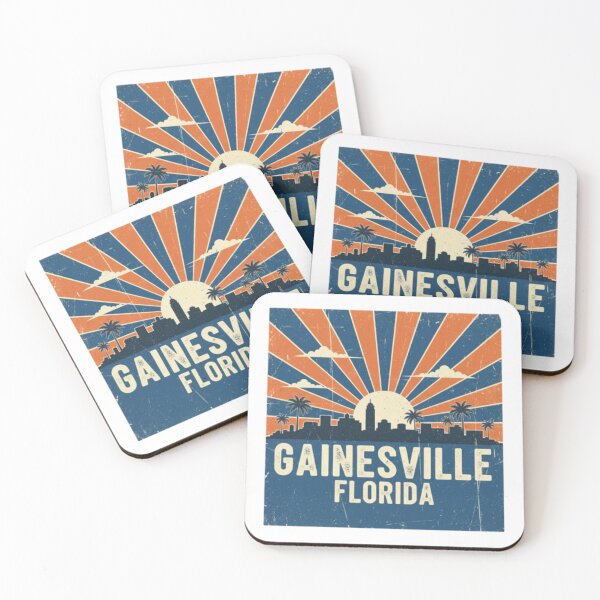 Item preview, Gainesville, Florida designed and sold by JonysCreativeDesigns.