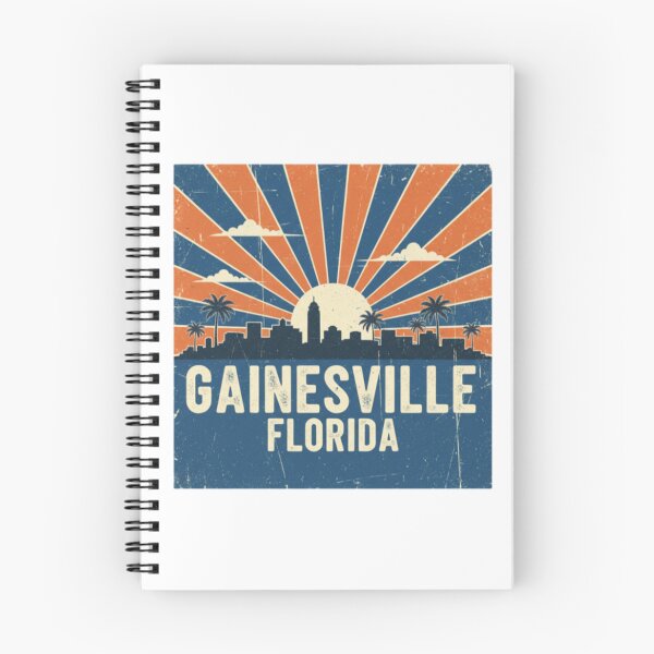 Item preview, Gainesville, Florida designed and sold by JonysCreativeDesigns.