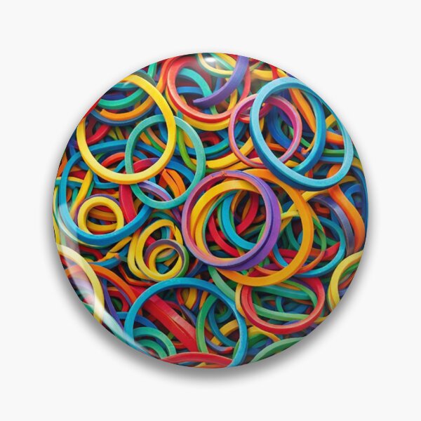 Item preview, Rubber Bands designed and sold by Montage-Madness.