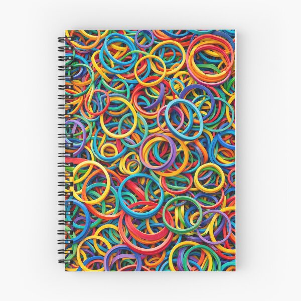 Item preview, Rubber Bands designed and sold by Montage-Madness.