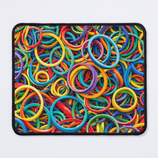 Item preview, Rubber Bands designed and sold by Montage-Madness.