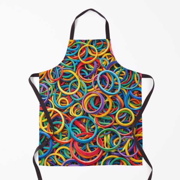 Item preview, Rubber Bands designed and sold by Montage-Madness.