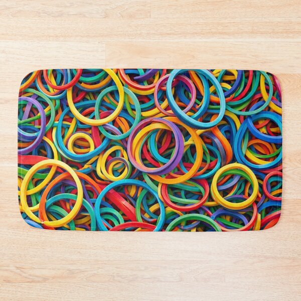 Item preview, Rubber Bands designed and sold by Montage-Madness.