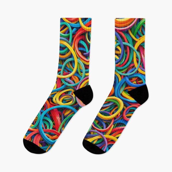 Item preview, Rubber Bands designed and sold by Montage-Madness.