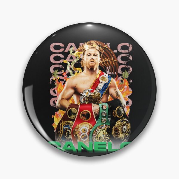 Item preview, Canelo Champion designed and sold by KenlynPlaka.