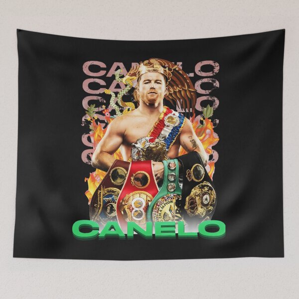Item preview, Canelo Champion designed and sold by KenlynPlaka.