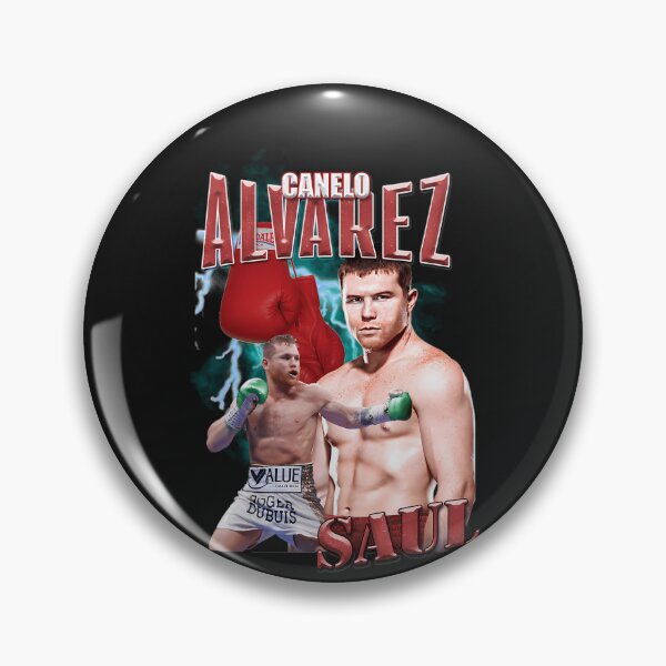 Item preview, Canelo Alvarez Vintage designed and sold by KenlynPlaka.