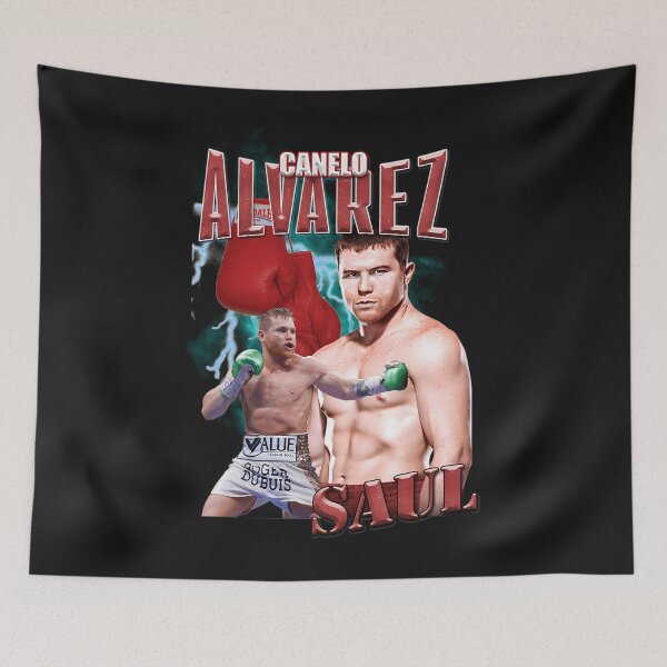 Item preview, Canelo Alvarez Vintage designed and sold by KenlynPlaka.