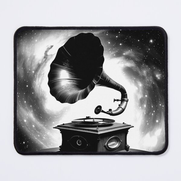 Item preview, Cosmic Gramophone – Vintage Sound in Space designed and sold by Dogandesighn.
