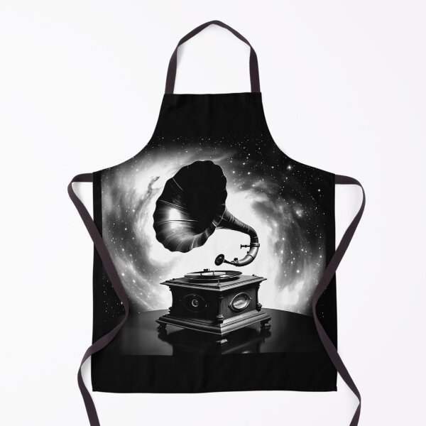 Item preview, Cosmic Gramophone – Vintage Sound in Space designed and sold by Dogandesighn.