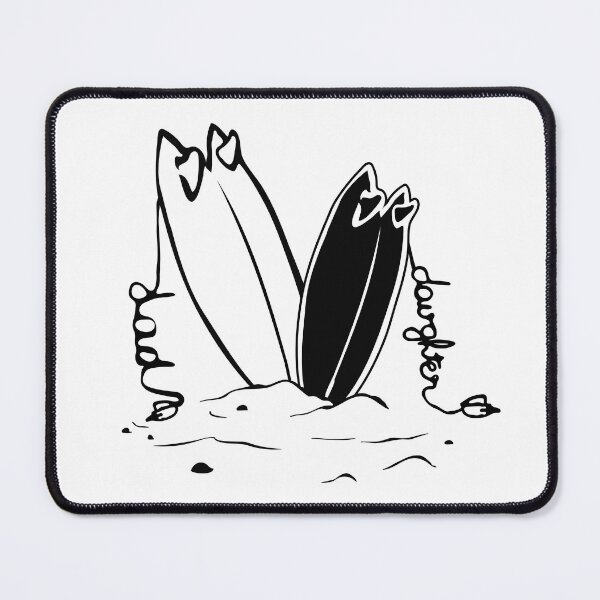 Item preview, End of session - Father / daughter designed and sold by SaltedWood.