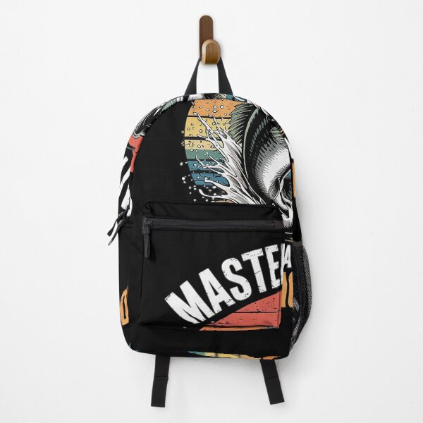 Item preview,  Fishing-Master-Baiter Fisherman Bass Fisha Dad  designed and sold by PowAcademy.