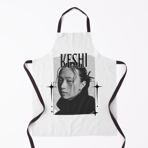 Item preview, Keshii R&B Artist with Emotional Lyrics American singer-songwriter R&B music indie pop Scrapbook Collage Cozy Y2K Vintage Design designed and sold by HELL0WBELLO.