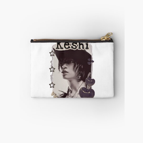 Item preview, Keshii R&B Artist with Emotional Lyrics American singer-songwriter R&B music indie pop Scrapbook Collage Cozy Y2K Vintage Design designed and sold by HELL0WBELLO.