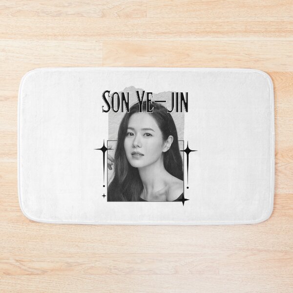Item preview, Son Ye-jin (손예진) Korean actress South Korean celebrity K-drama star Korean film Scrapbook Collage Cozy Y2K Vintage Design designed and sold by HELL0WBELLO.