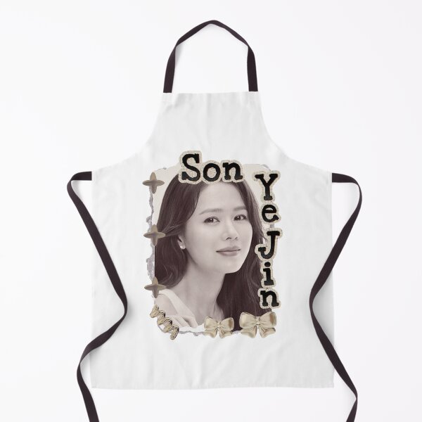 Item preview, Son Ye-jin (손예진) Korean actress South Korean celebrity K-drama star Korean film Scrapbook Collage Cozy Y2K Vintage Design designed and sold by HELL0WBELLO.