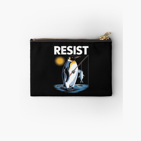 Item preview, Resist Penguin Activism 15  designed and sold by MythWoot.