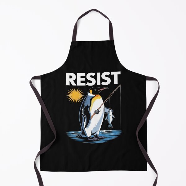 Item preview, Resist Penguin Activism 15  designed and sold by MythWoot.