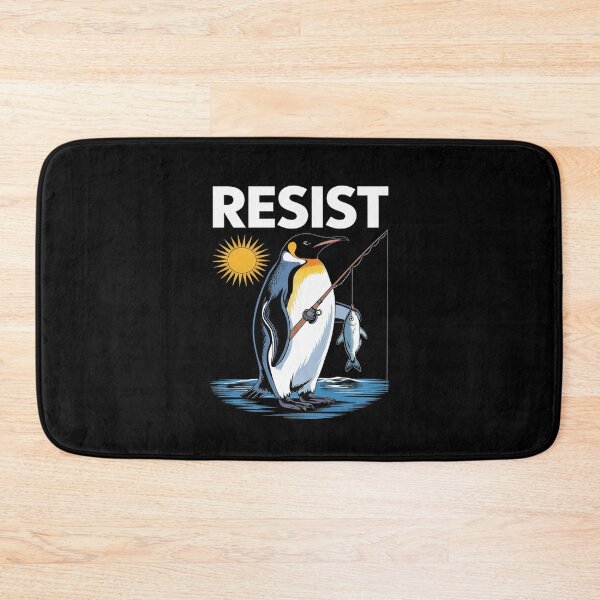 Item preview, Resist Penguin Activism 15  designed and sold by MythWoot.